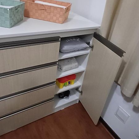 Family Space Curitiba/Vaga De Garagem Gratis Экстерьер фото