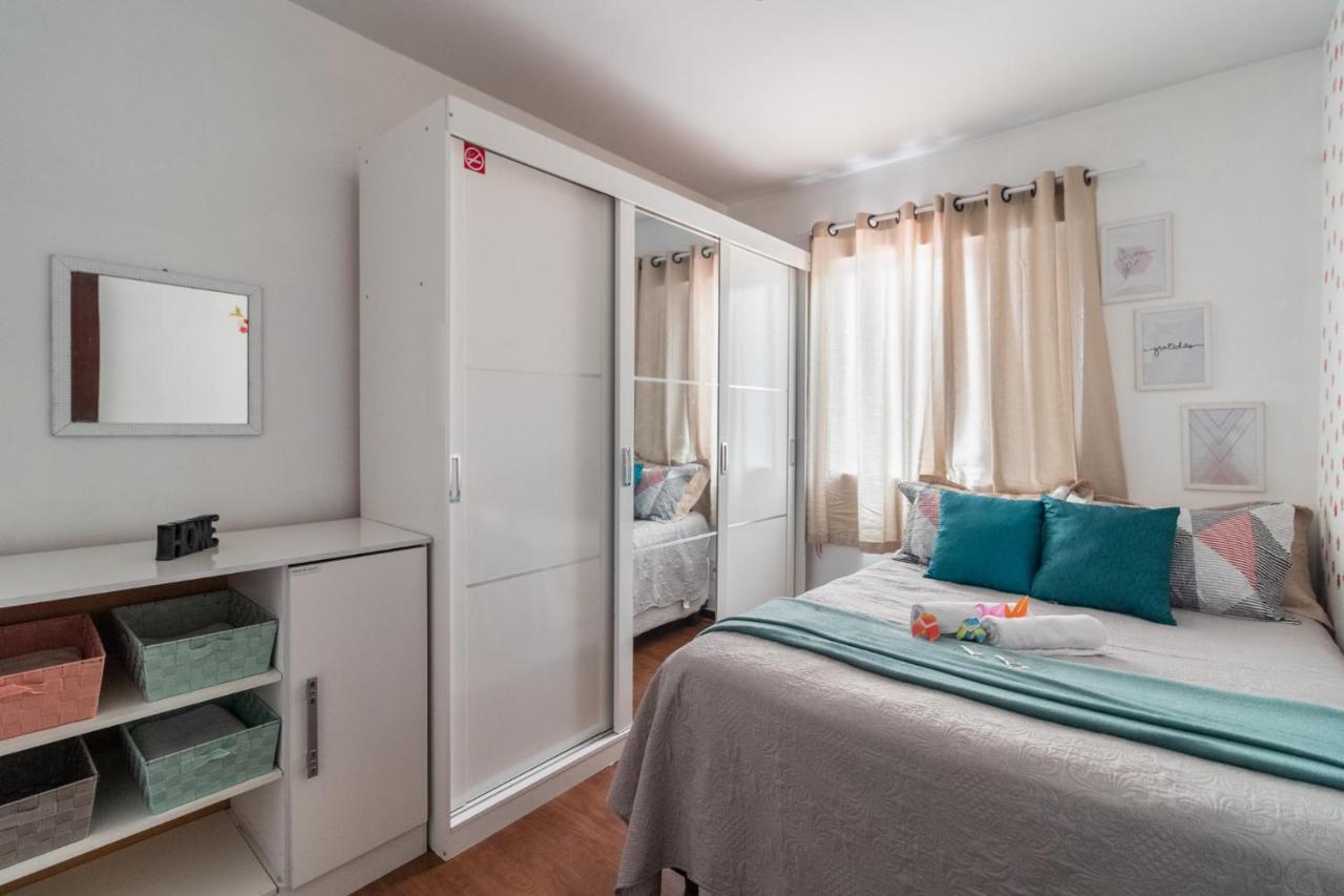 Family Space Curitiba/Vaga De Garagem Gratis Экстерьер фото