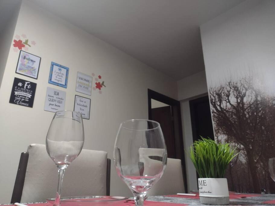 Family Space Curitiba/Vaga De Garagem Gratis Экстерьер фото