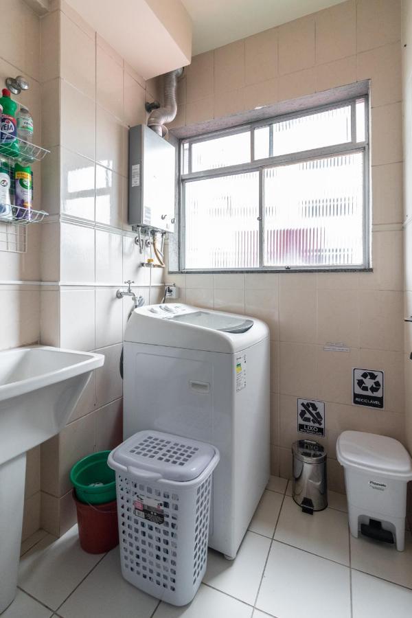 Family Space Curitiba/Vaga De Garagem Gratis Экстерьер фото